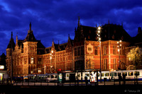 141109 - Amsterdam by Night